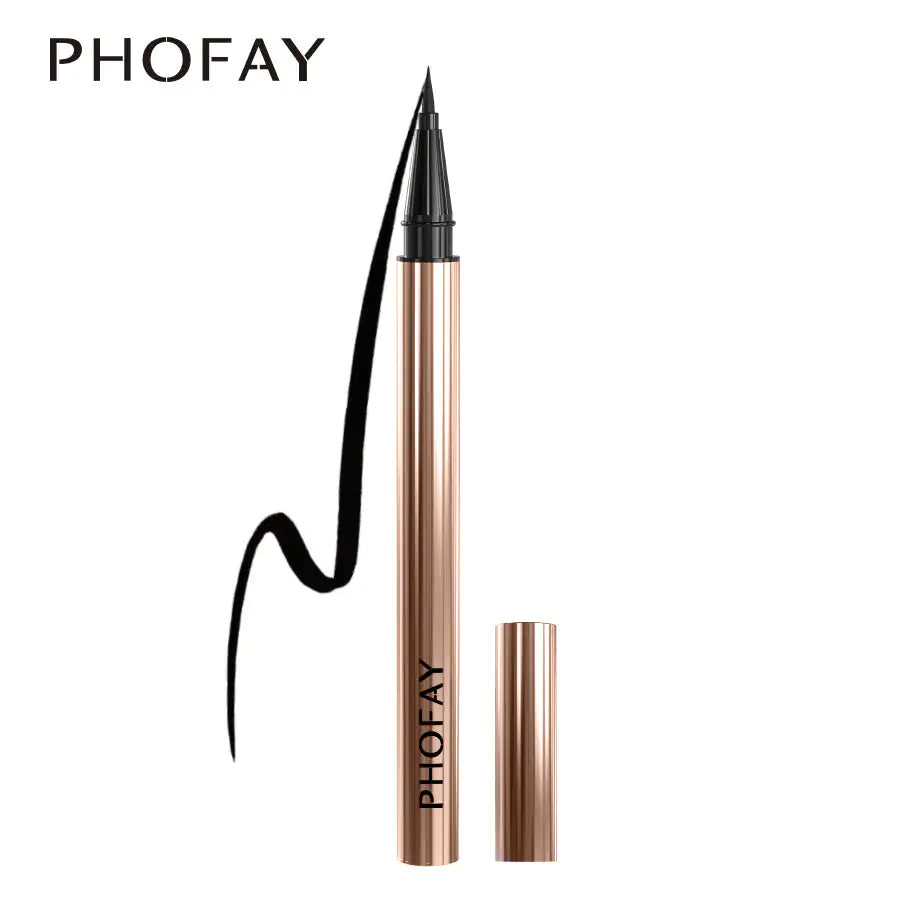 PHOFAY Waterproof Liquid Eyeliner - Easy Glide & Long Lasting