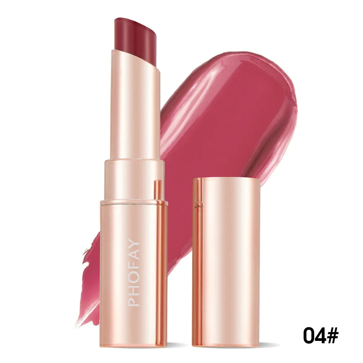 PHOFAY Hydrating Moisturizing Lipstick - 3.5g