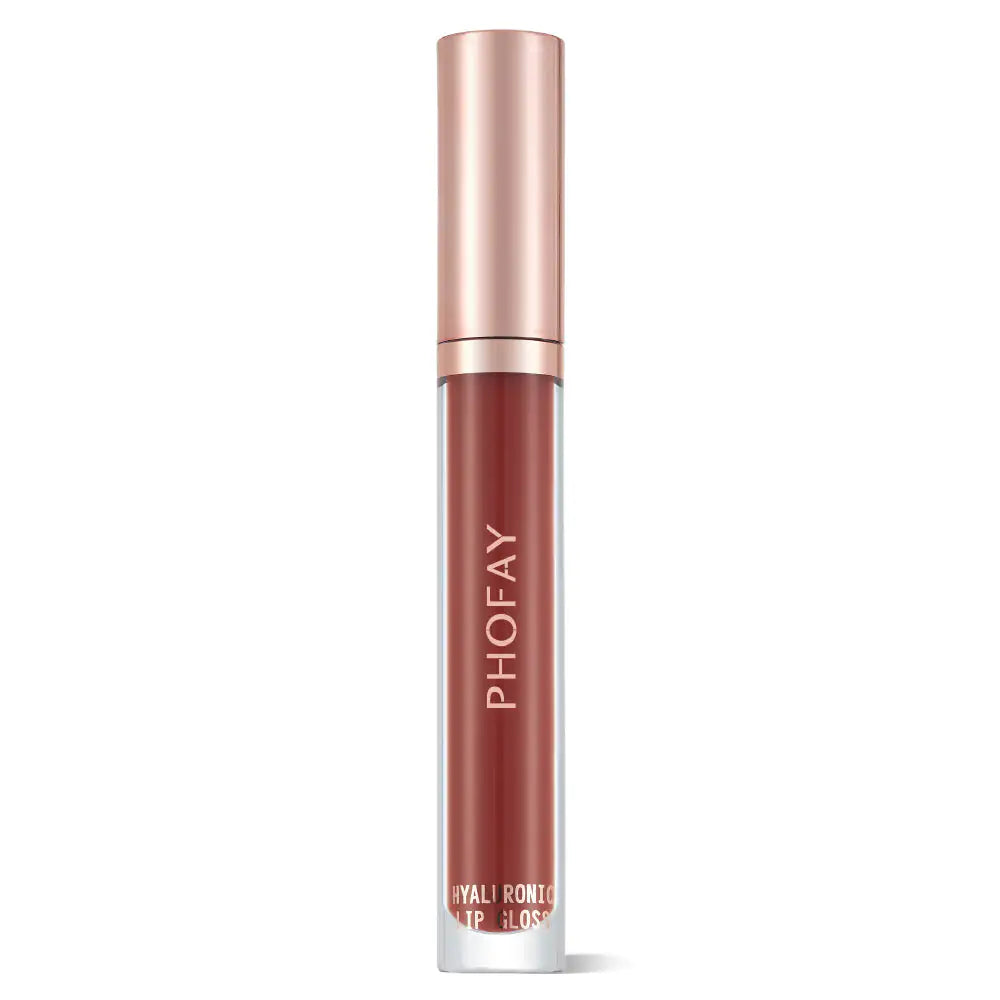 PHOFAY Hyaluronic Lip Gloss - 4 ML Moisture Shine