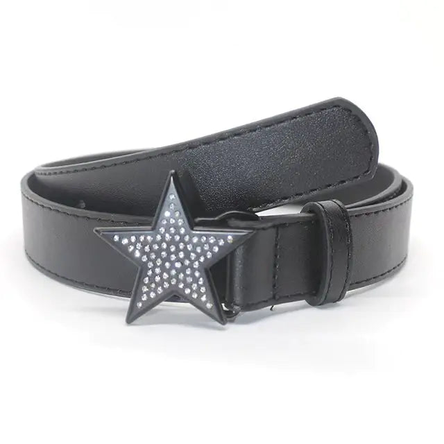 Spicy Style Women’s Belts - Bold & Vibrant Fashion Accessory
