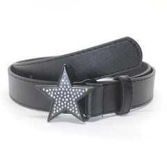 Spicy Style Women’s Belts - Bold & Vibrant Fashion Accessory