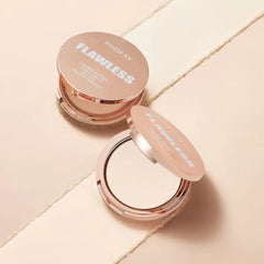 PHOFAY Matte Setting Pressed Powder - 8g
