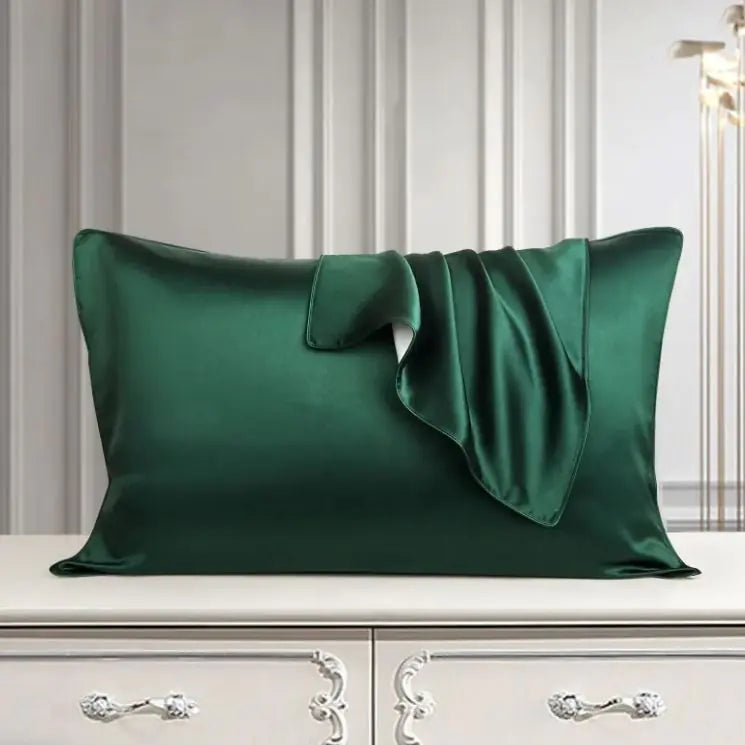 Luxurious Natural Silk Pillowcase for Hair & Skin Care