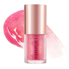 PHOFAY Jelly Lip Oil - Ultra-Moisturizing Gloss