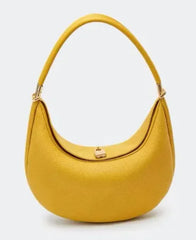 Luxury Leather Commuter Bag