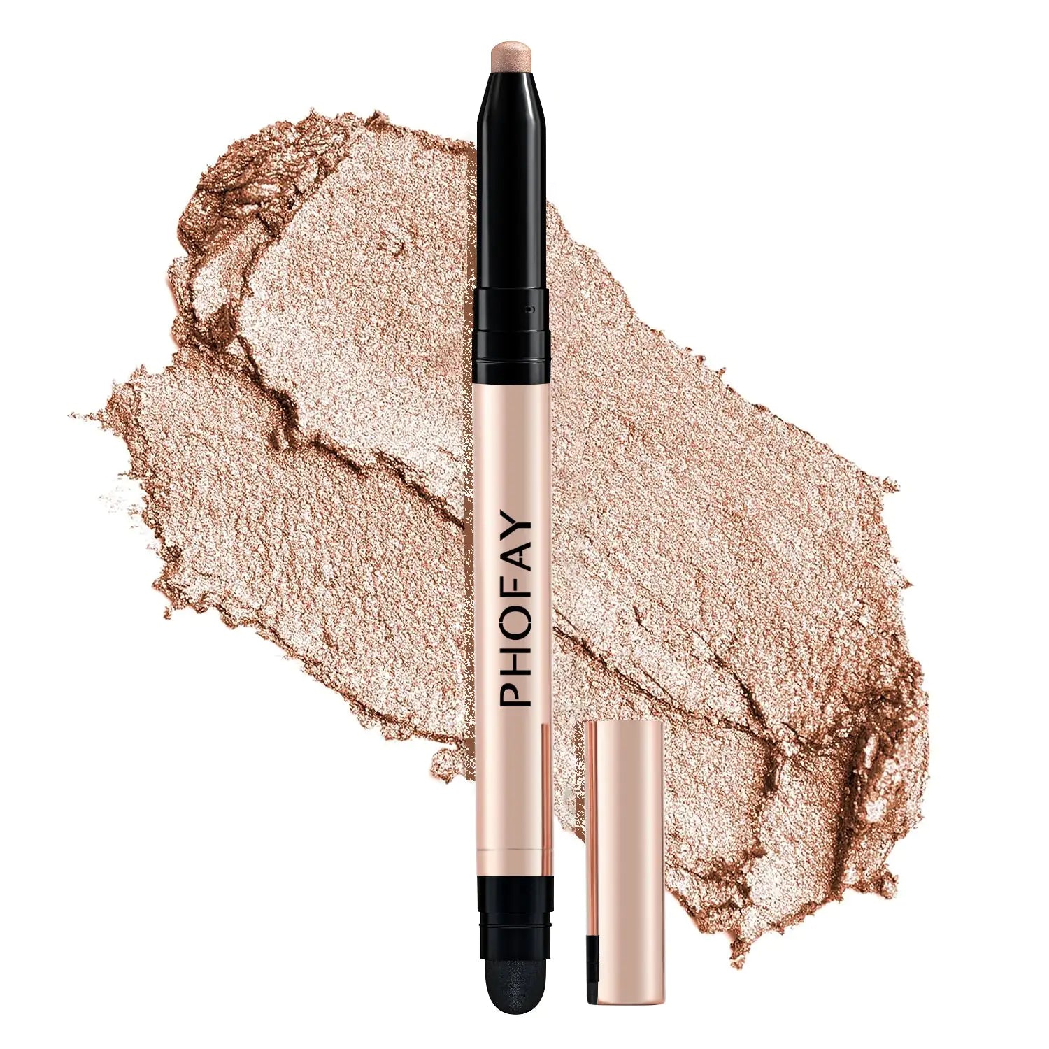 PHOFAY Waterproof Eyeshadow Stick - Easy Application