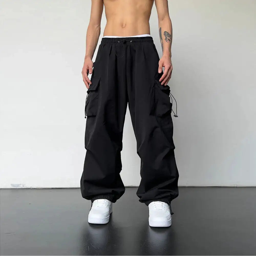 Stylish Cargo Pants - Comfort Meets Utility
