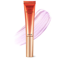Silky Shimmer Highlighter Wand - Radiant Glow, 15 ML