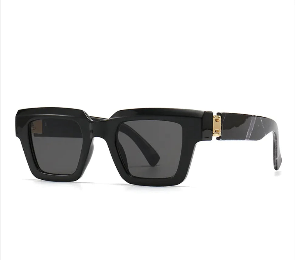 Chic Retro Sunglasses for Women - Colorful & Stylish Eyewear