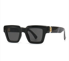 Chic Retro Sunglasses for Women - Colorful & Stylish Eyewear