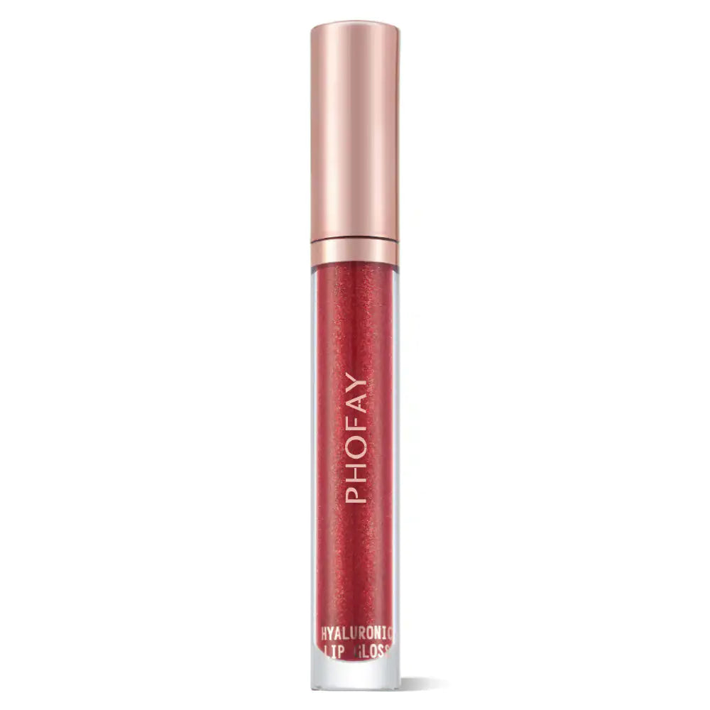 PHOFAY Hyaluronic Lip Gloss - 4 ML Moisture Shine