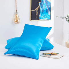 Luxurious Silk Double Pillowcase - Transform Your Sleep