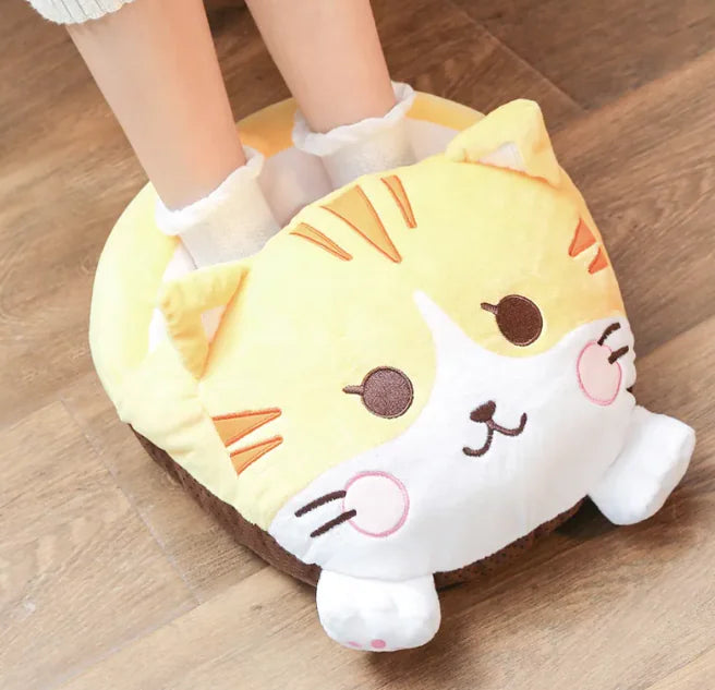 9-Gear Electric Heating Foot Warmer - Cozy Home Comfort