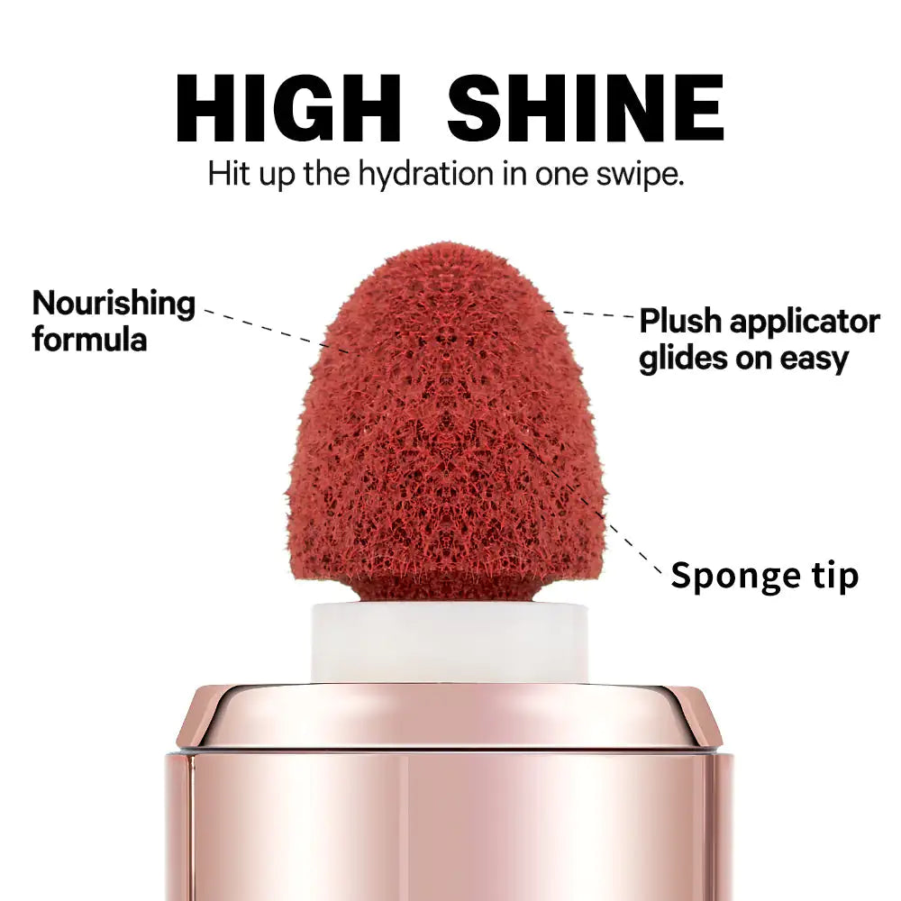 PHOFAY Matte Liquid Blush - Long-lasting & Non-greasy