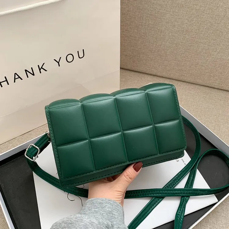 Elegant Retro Shoulder Bag