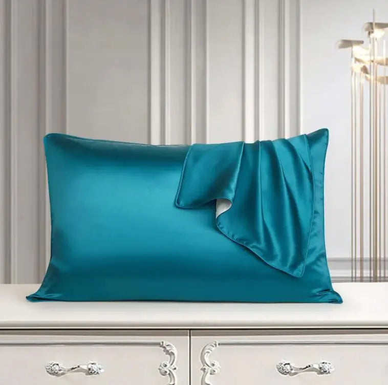 Luxurious Natural Silk Pillowcase for Hair & Skin Care