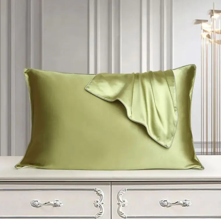 Luxurious Natural Silk Pillowcase for Hair & Skin Care