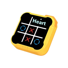 Educational Tic-Tac-Toe Board Game for Kids
