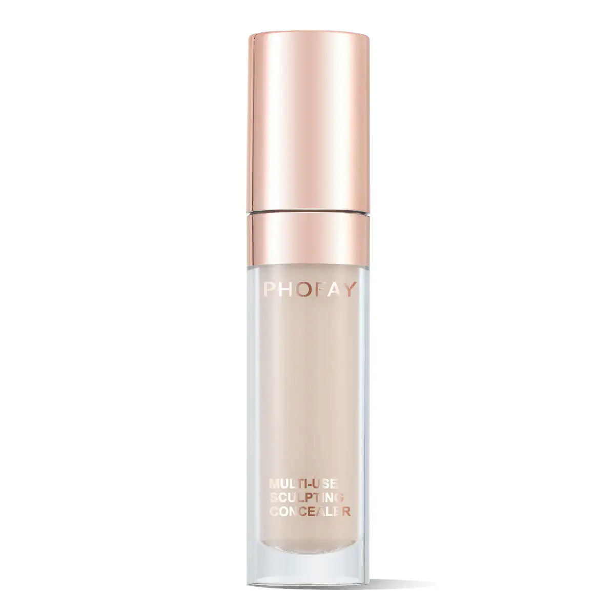 PHOFAY Ultra Coverage Concealer - Matte Finish and Skin Nourishing