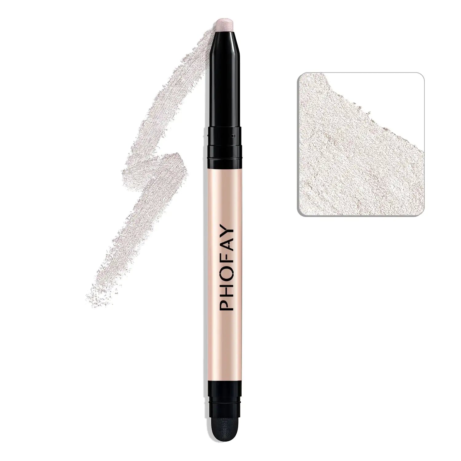 PHOFAY Waterproof Eyeshadow Stick - Easy Application