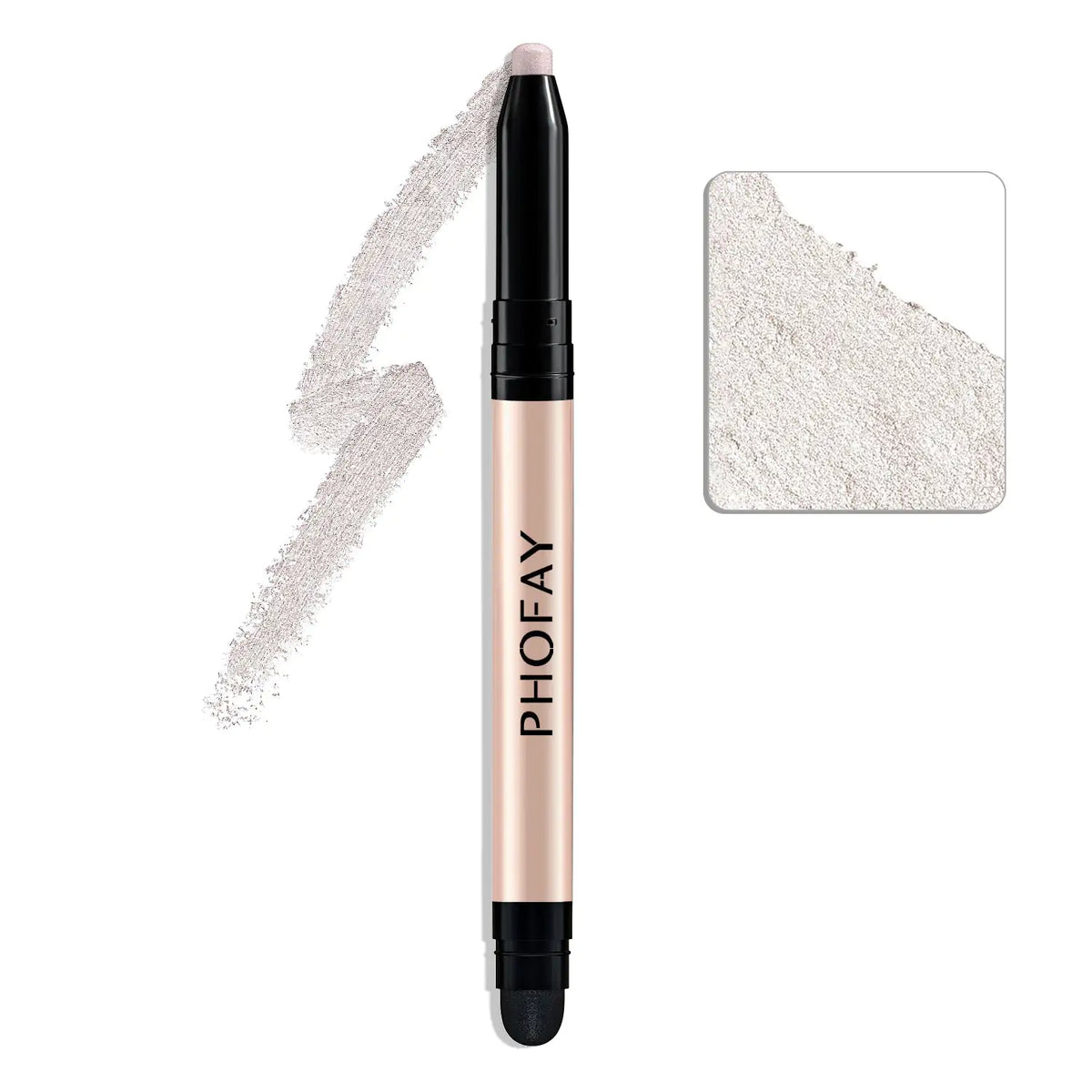 PHOFAY Waterproof Eyeshadow Stick - Easy Application