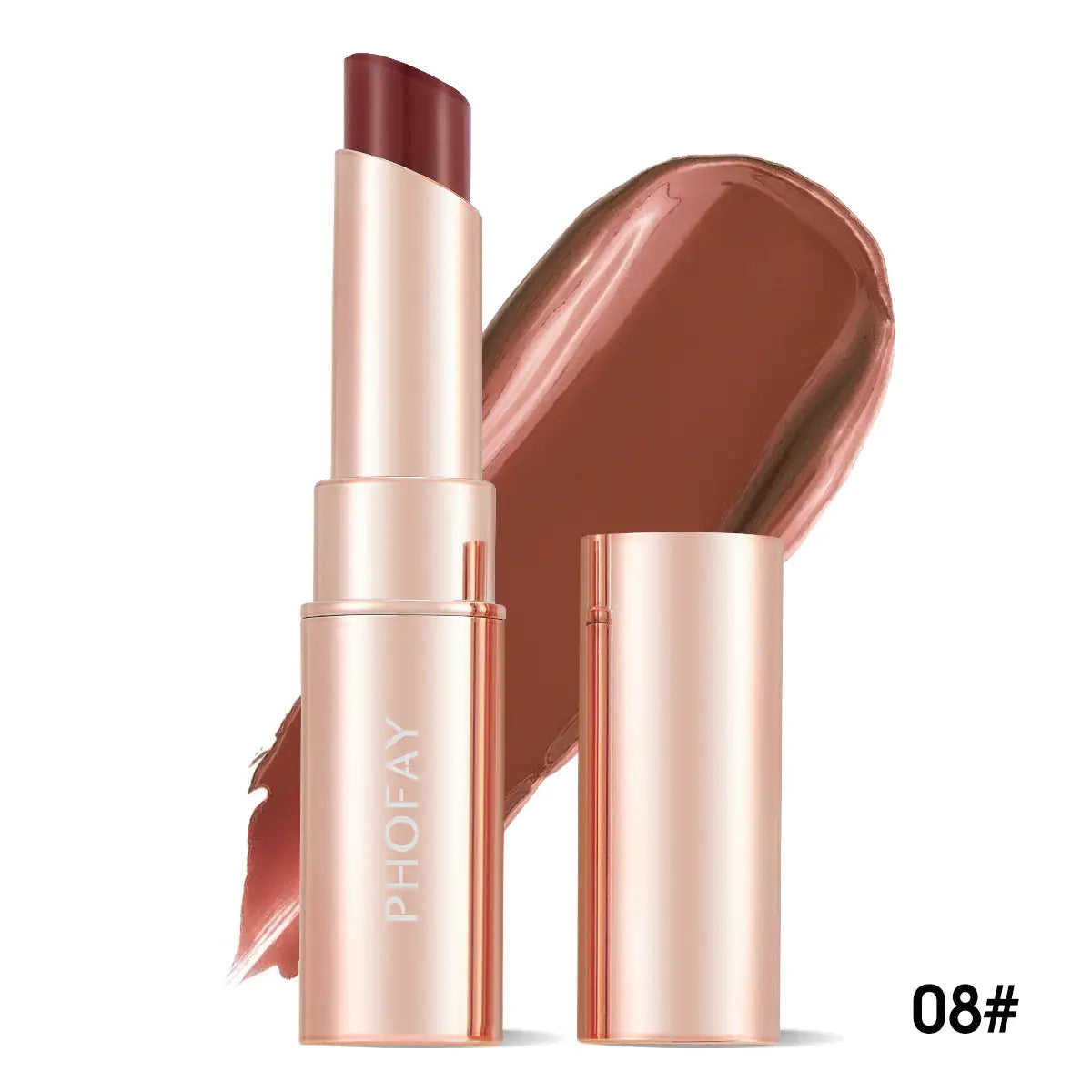 PHOFAY Hydrating Moisturizing Lipstick - 3.5g