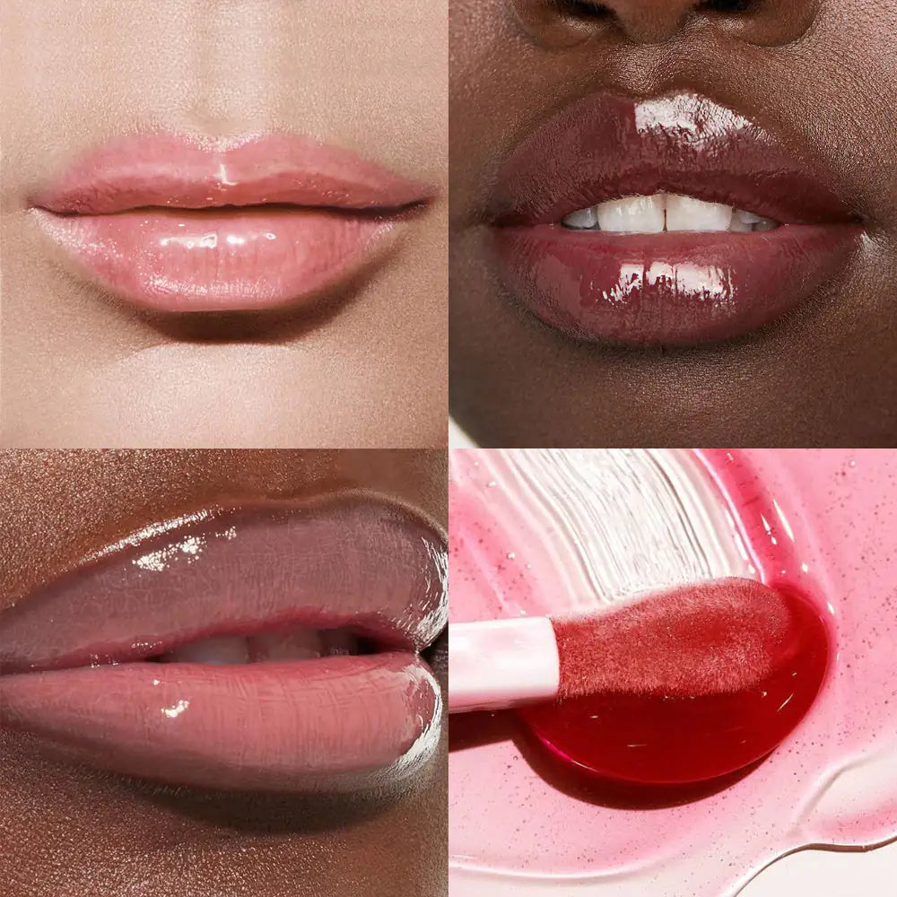 PHOFAY Juicy Lip Oil - Ultra Hydrating Gloss, 4.8 ML