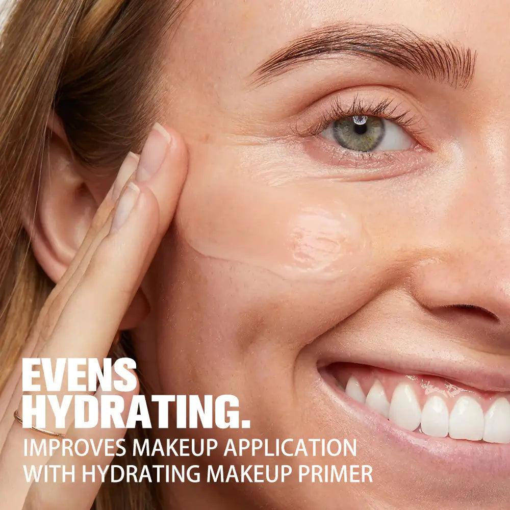 PHOFAY Hydrating Makeup Primer - Lightweight & Moisturizing