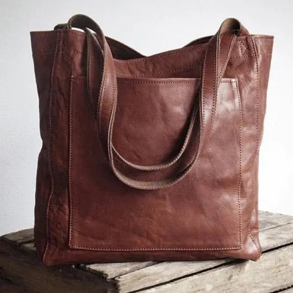 Luna Stylish Leather Women's Bag - Fashion Meets Function
