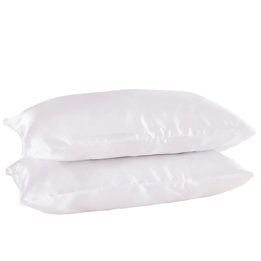 Luxurious Silk Double Pillowcase - Transform Your Sleep