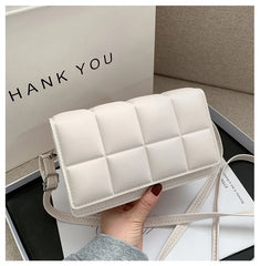 Elegant Retro Shoulder Bag