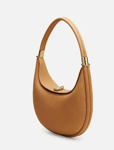 Luxury Leather Commuter Bag
