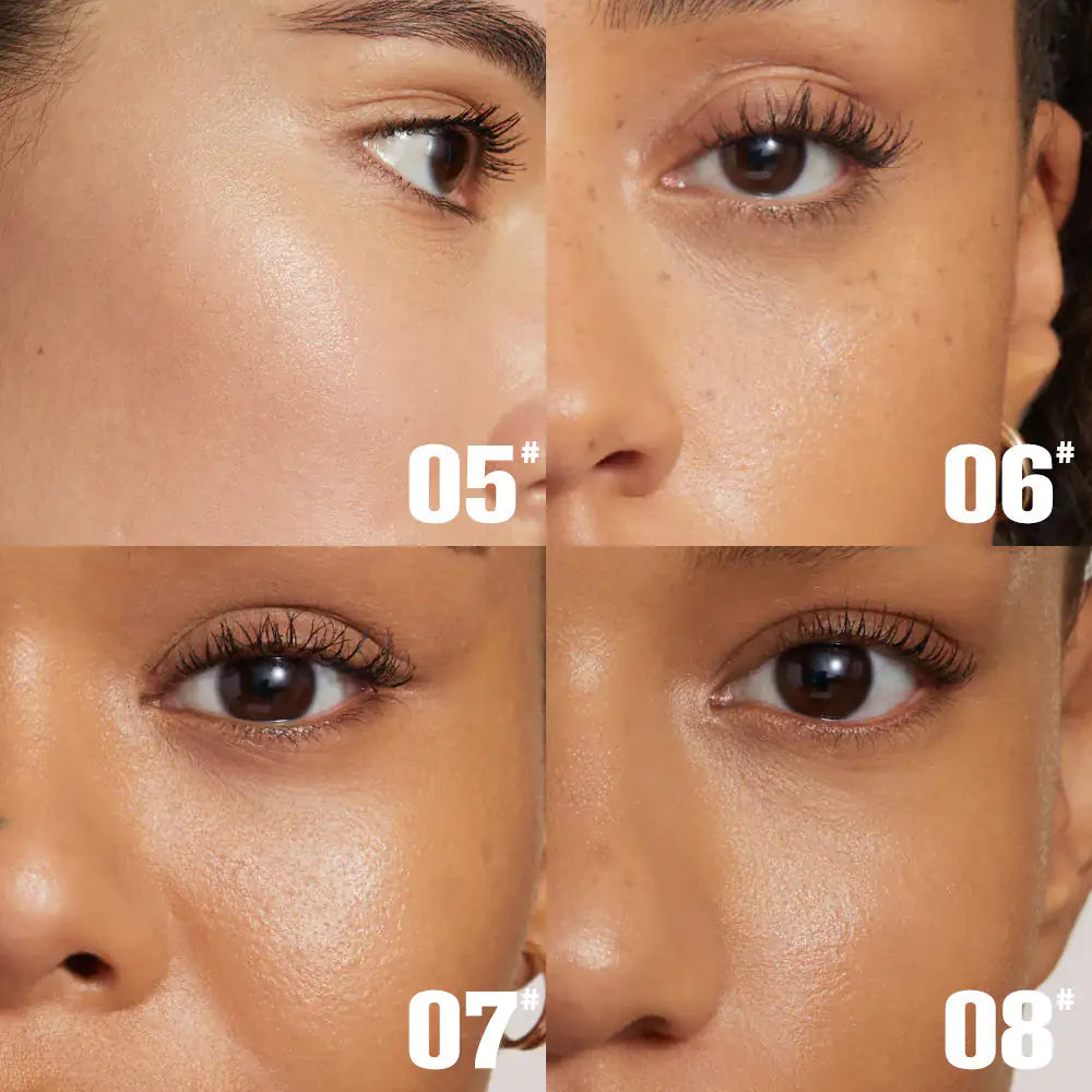 PHOFAY Full Coverage Foundation | Oil-Control & Lightweight