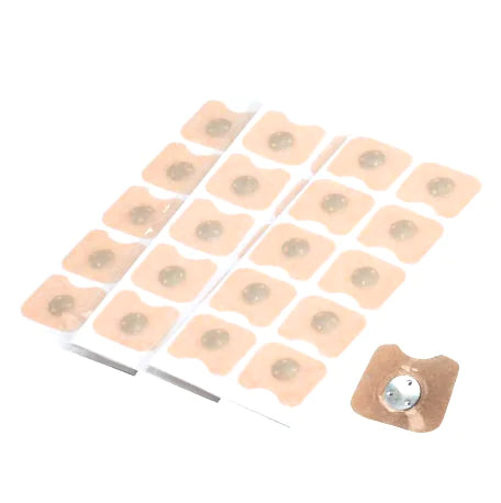 30-Piece Magnetic Breath Enhancement Strips