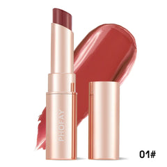 PHOFAY Hydrating Moisturizing Lipstick - 3.5g