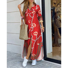 Chic Shirt Dress for Women
