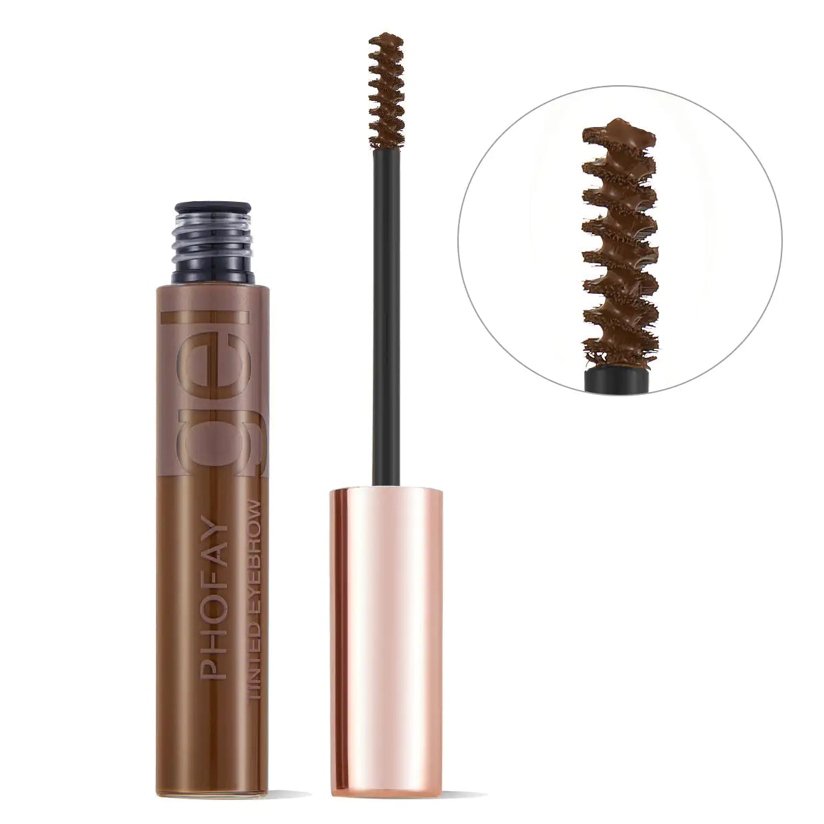 PHOFAY Long-Lasting Waterproof Eyebrow Gel