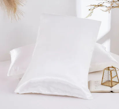 Luxurious Silk Double Pillowcase - Transform Your Sleep
