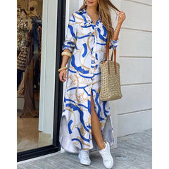 Chic Shirt Dress for Women