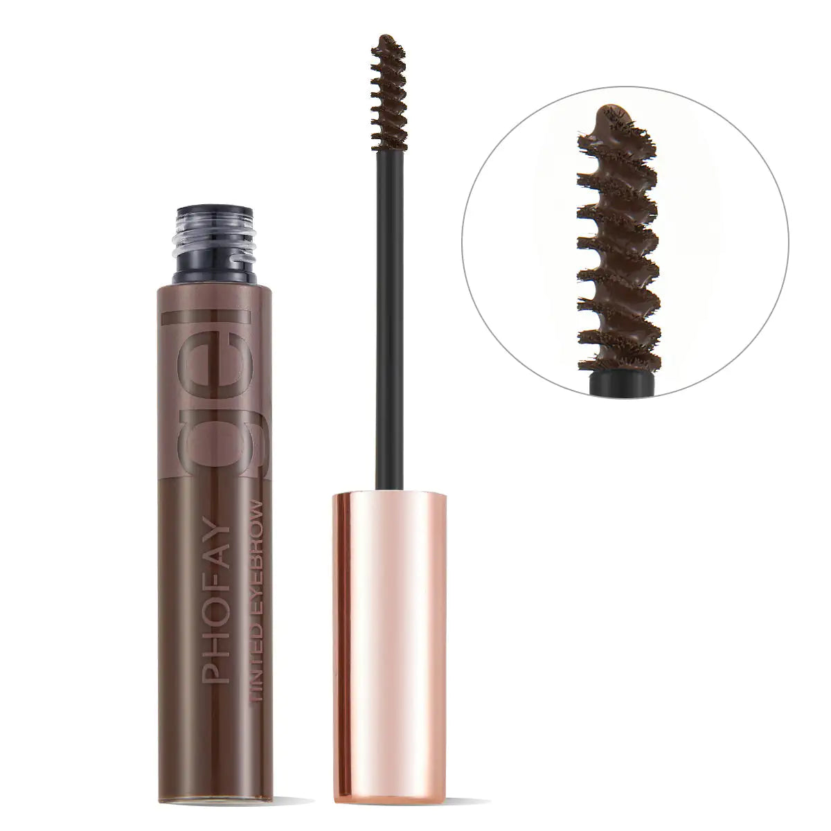PHOFAY Long-Lasting Waterproof Eyebrow Gel