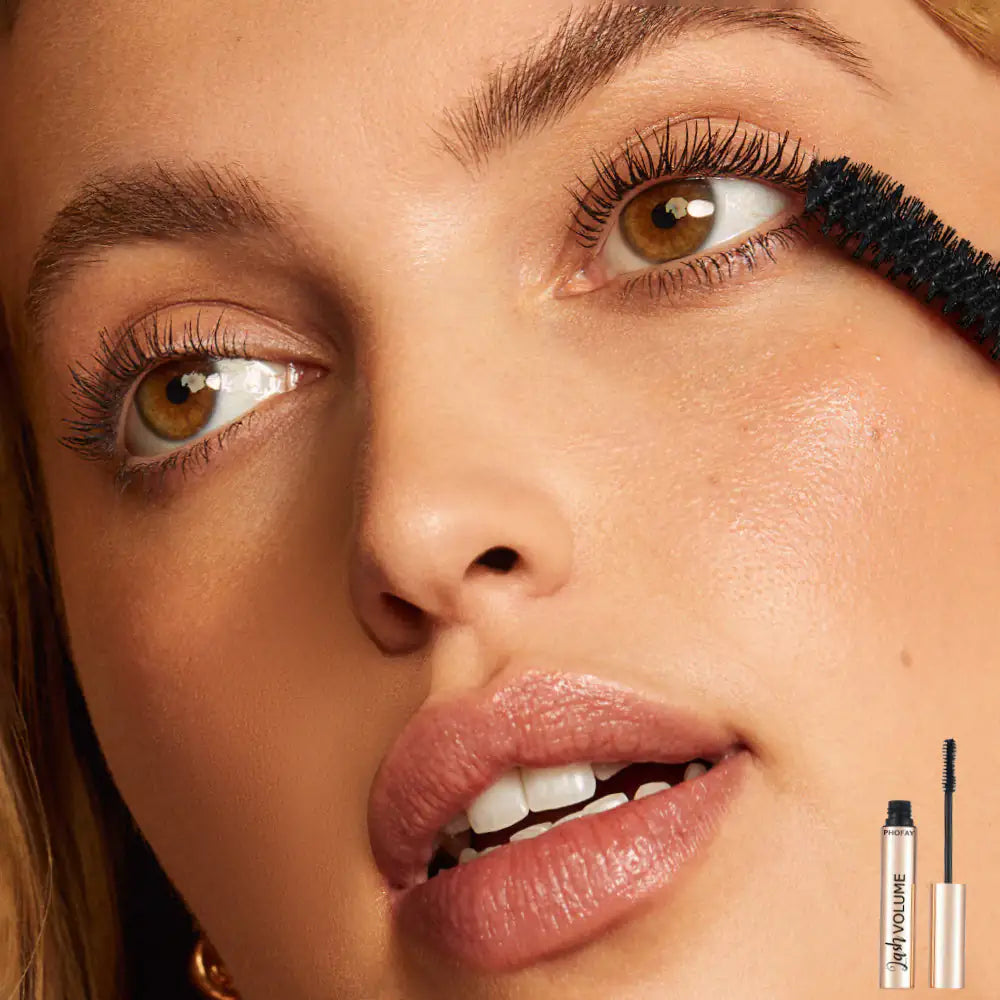 PHOFAY Volumizing Mascara - Curl, Lengthen & Volumize
