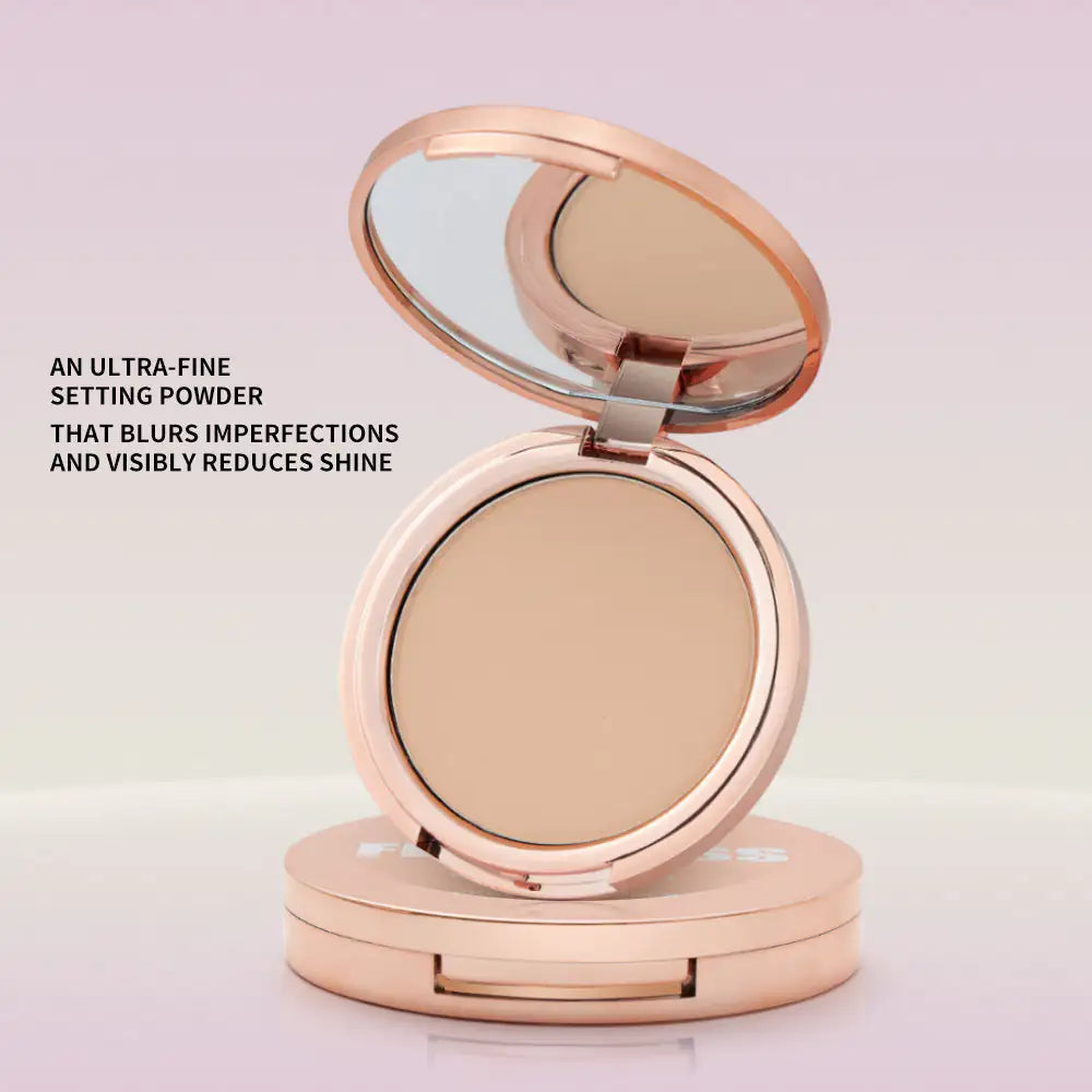 PHOFAY Matte Setting Pressed Powder - 8g