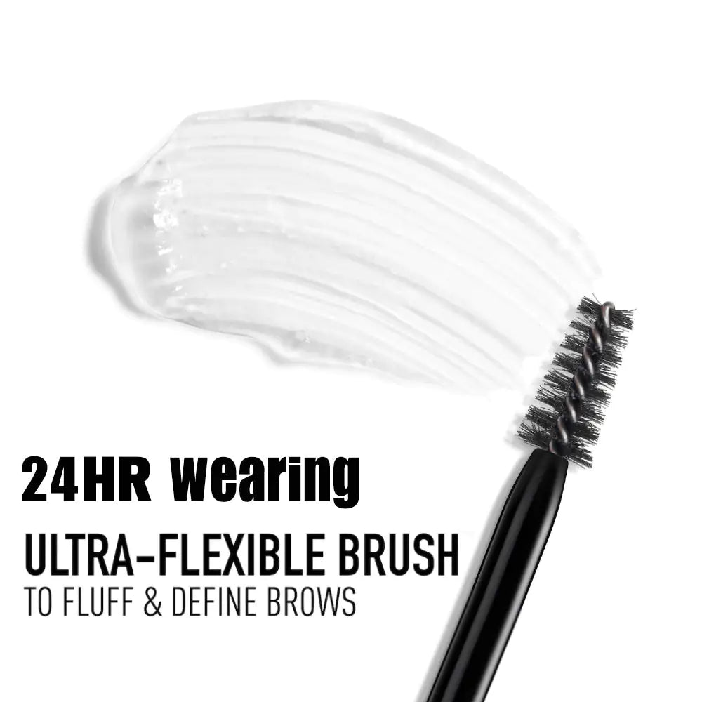 Long-lasting Waterproof Eyebrow Sculpting Wax - 7g