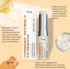 Glow Eye Balm: Nourishing Eye Cream Stick