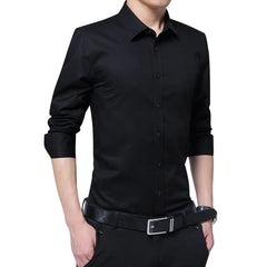 Men's Casual Breathable Cotton Shirt