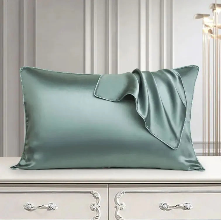 Luxurious Natural Silk Pillowcase for Hair & Skin Care