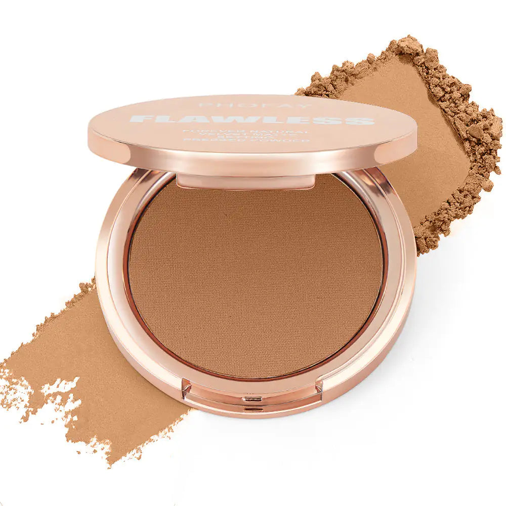PHOFAY Matte Setting Pressed Powder - 8g