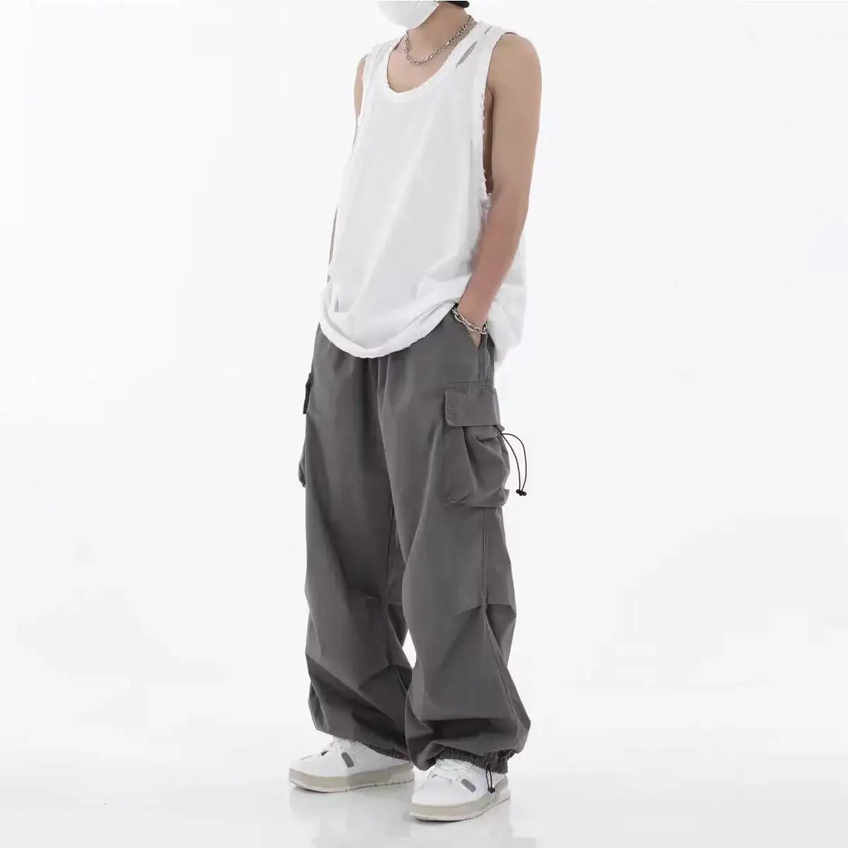 Stylish Cargo Pants - Comfort Meets Utility