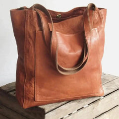 Luna Stylish Leather Women's Bag - Fashion Meets Function