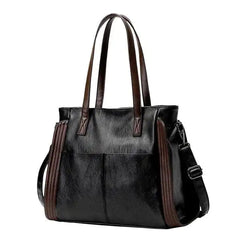 Vintage Leather Shoulder Bag